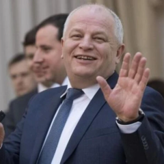 Farewell to the deceased Stepan Kubiv