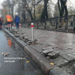 Прокуратура Києва направила справу до суду