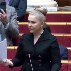 Yulia Tymoshenko at VAKS judge