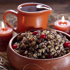 Обед 2024: 12 обрядових страв