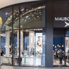 Пограбування магазину у Парижі