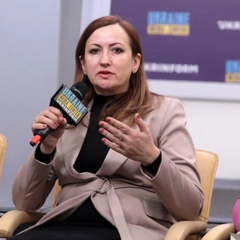 Радниця з гендерних питань ЗСУ