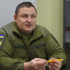 Звільнення командувача ОК «Північ». Деталі на Курщині