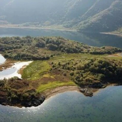 Живописный остров для продажи в Шотландии