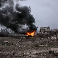Результаты боев на юге Украины