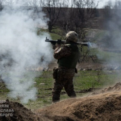 Російські війська на півночі України
