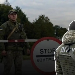 Група псевдоволонтерів утікає з ЛОВА