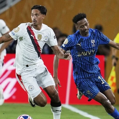 Пари чвертьфіналу Клубного чемпіонату світу