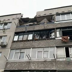 Пожежа у Павлограді: пошкоджені об’єкти міста