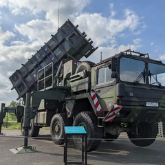 Система Patriot та ракети прибули в Україну