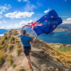 Плата для туристів у Новій Зеландії