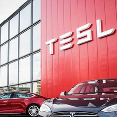 Tesla будет поставлять электроэнергию в Великобритании