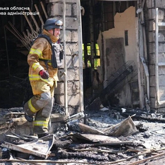 Ultra number of injured in Zaporizhzhia