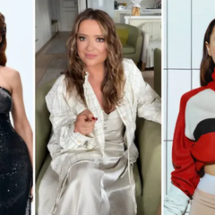 Могилевська, Тіна Кароль, Dorofeeva та інші зірки показали своє 1 вересня. Архівні фото