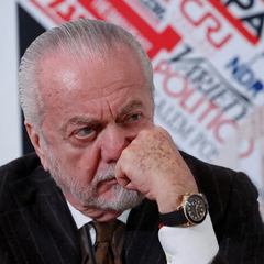 Президент Наполі про майбутність футболу