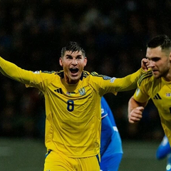 Фото Маліновського в збірній тижня