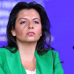 Пропагандистка Симоньян готується до смерті