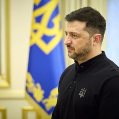 Зеленський заявив про шанс миру