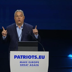 Viktor Orban warns of war