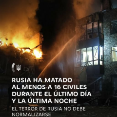 Россия убивает гражданских, среди них ребенок
