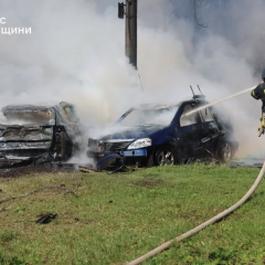 Трагедия в Сумах: авиабомбы РФ унесли жизни трех человек