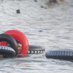 500-meter barrier in Spain