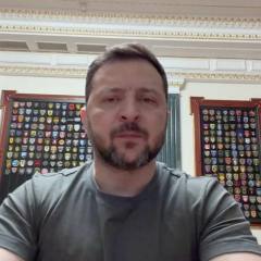 Зеленський у США: сигнали про мир