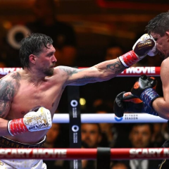 Usyk has a deadline until June 30th