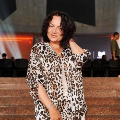 Victoria Bilan in hospital