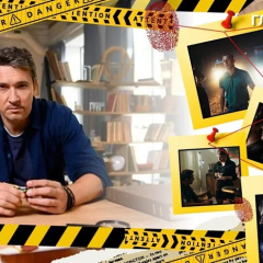 Premiere of Ukrainian true crime series