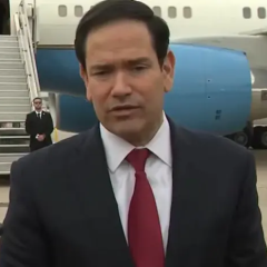 Marco Rubio refutes Zelensky on security