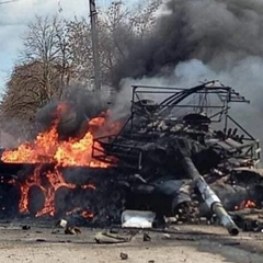 Збиття ворожого літака підтверджено - Генштаб ЗСУ