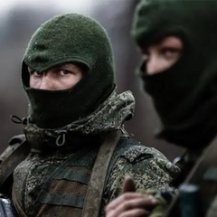 Пограничники в засаде на Сумщине