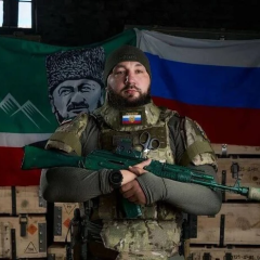 Спецпідрозділ «Ахмат» ліквідував високопоставленого кадровця