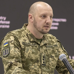 Командувач Сил безпілотних систем отримує нову посаду