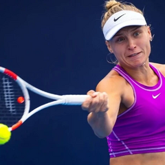 Стародубцева, Світоліна та Костюк на турнірі в Мадриді