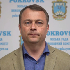 Мэр Покровска механик в Мадриде
