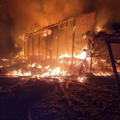 Нічна атака Росії на Одещину