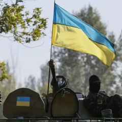 Андреевка под контролем украинской армии
