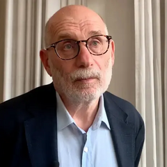 Зображення російського письменника за гратами