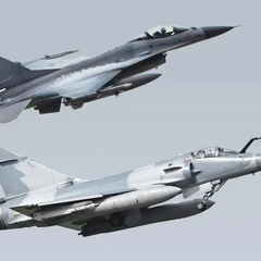 Первая потеря Mirage-2000: Подробности