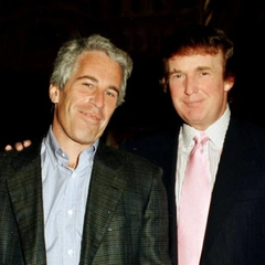 Trump explained the reason for the quarrel with Epstein