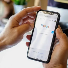 Сбой сервисов Google
