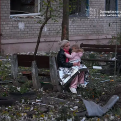 Погибшие и раненые дети в Запорожье