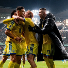 Украина в кошике для жеребьевки чемпионата мира по футболу