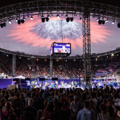 Qualification system for the 2028 Olympics in 3x3 basketball