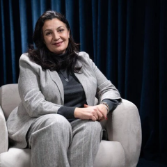 Ivanna Klympush-Tsyntsadze Celebrates Wedding Anniversary