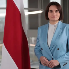 Sibiga announces Tikhonovskaya's visit to Ukraine