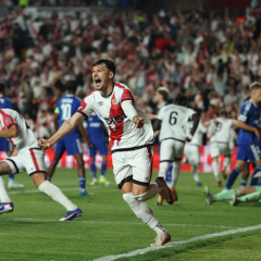 Strasbourg vs Rayo Vallecano - Conference League