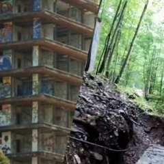 Козубник в Малых Бескидах: от престижного курорта до современной реконструкции